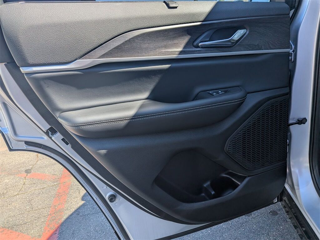 2025 Jeep Grand Cherokee Limited Gresham OR