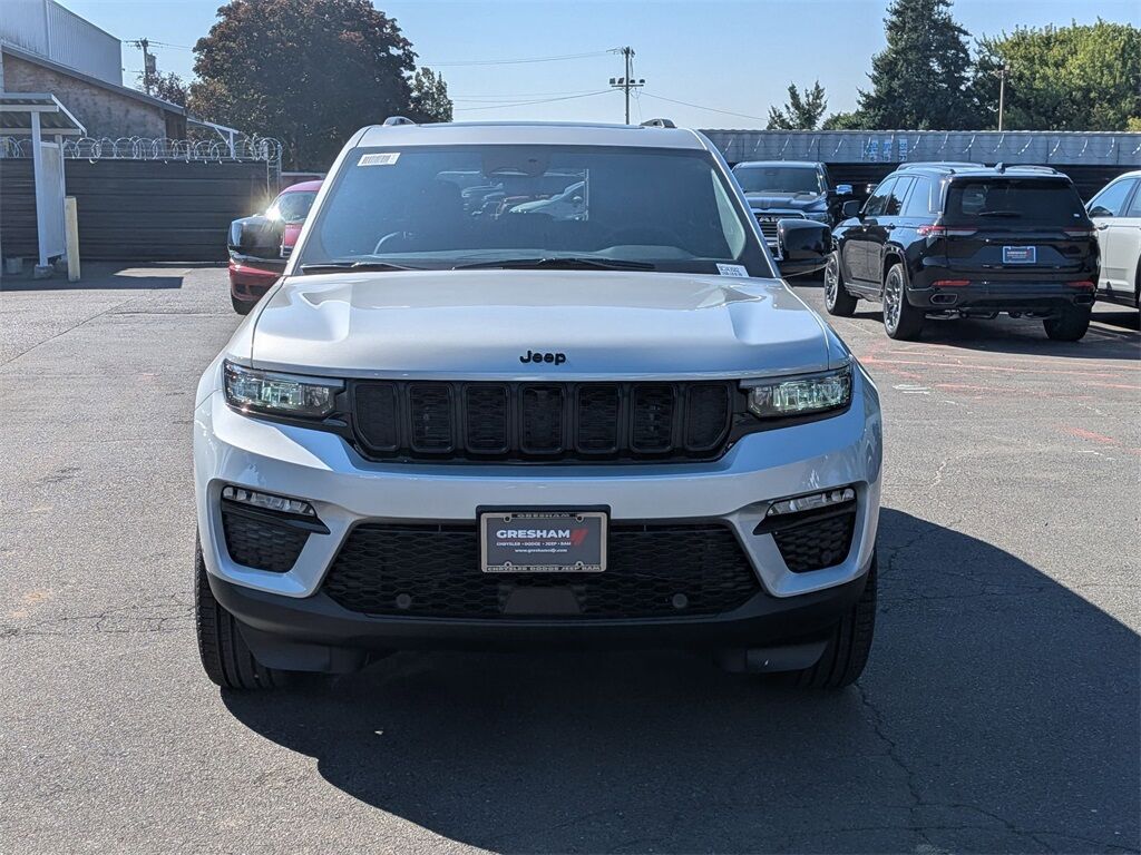 2025 Jeep Grand Cherokee Limited Gresham OR