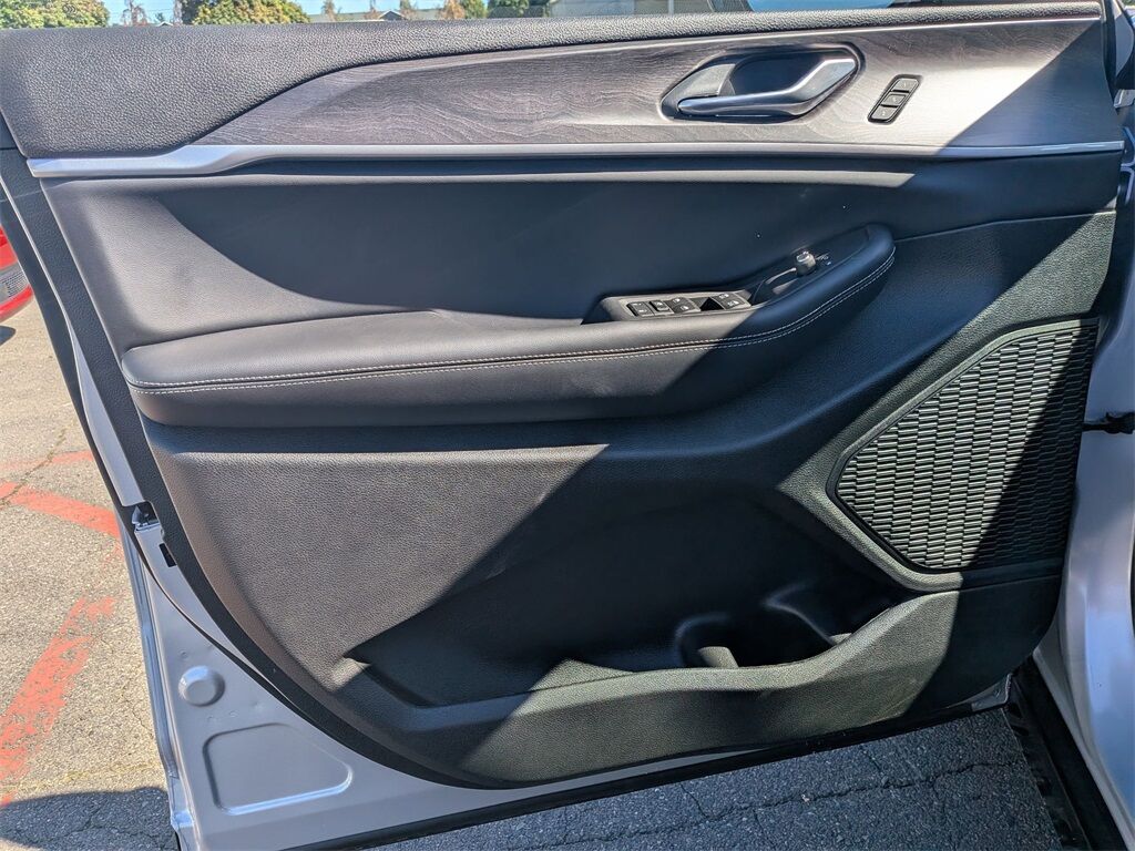 2025 Jeep Grand Cherokee Limited Gresham OR