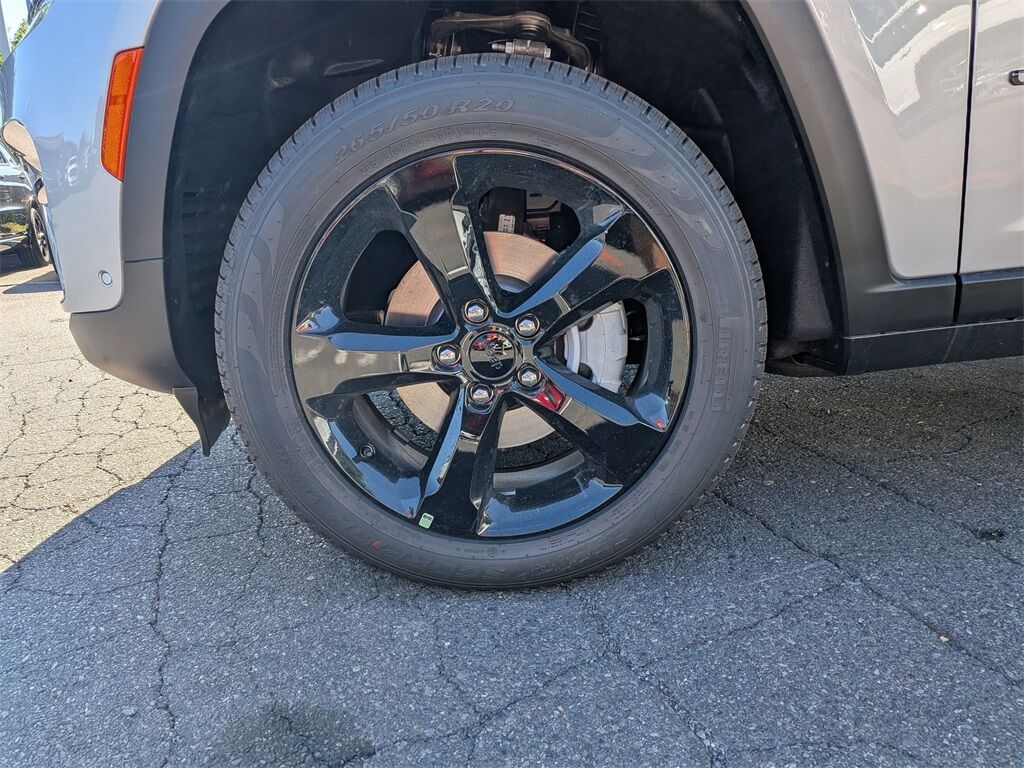 2025 Jeep Grand Cherokee Limited Gresham OR