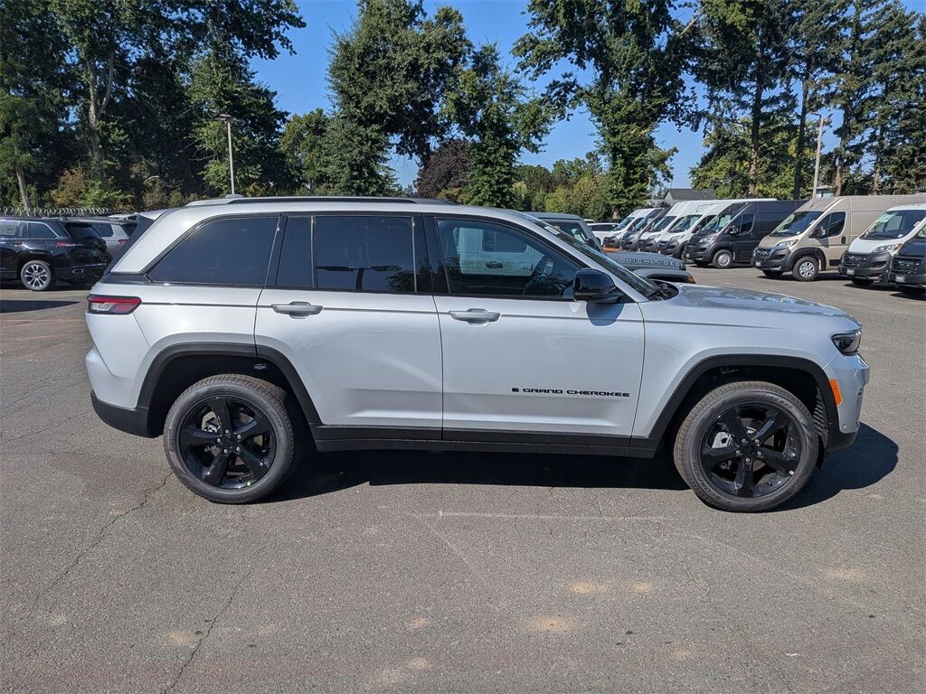 2025 Jeep Grand Cherokee Limited Gresham OR