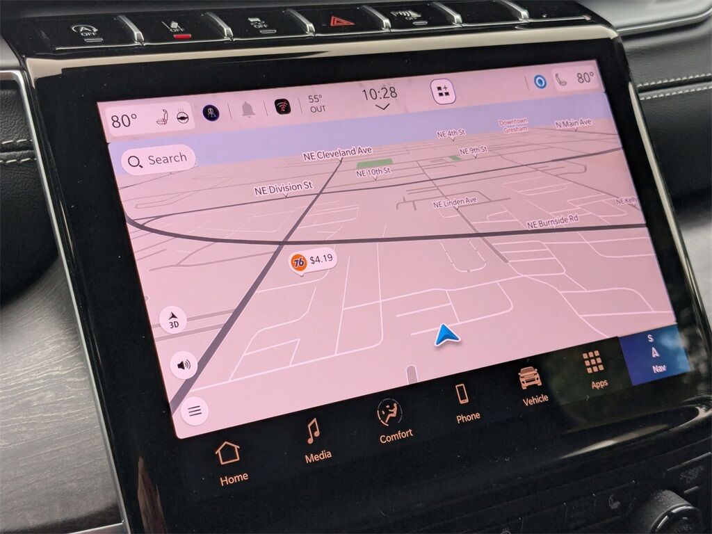 2025 Jeep Grand Cherokee Limited Gresham OR