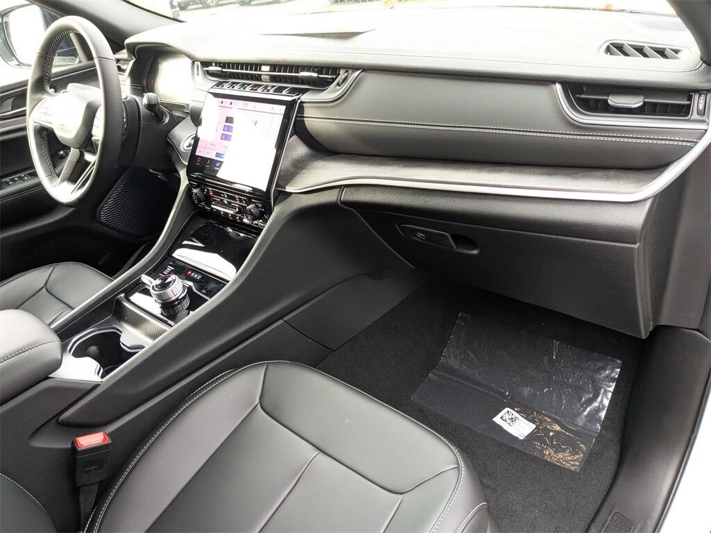 2025 Jeep Grand Cherokee Limited Gresham OR