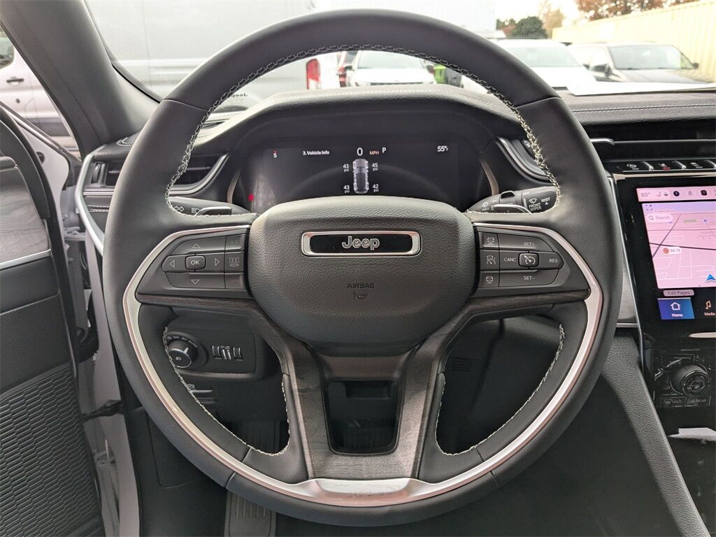 2025 Jeep Grand Cherokee Limited Gresham OR