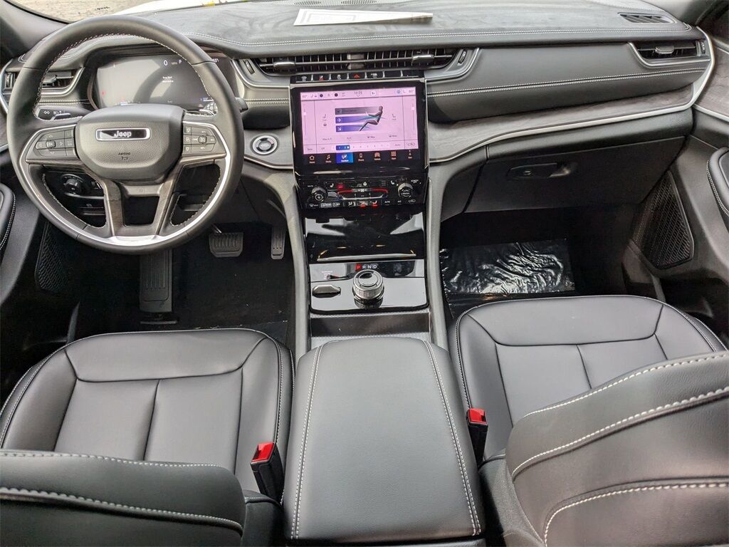 2025 Jeep Grand Cherokee Limited Gresham OR