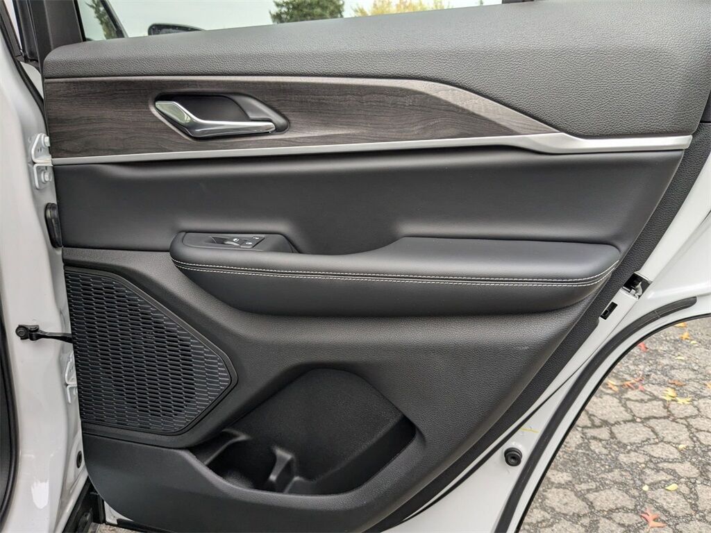 2025 Jeep Grand Cherokee Limited Gresham OR