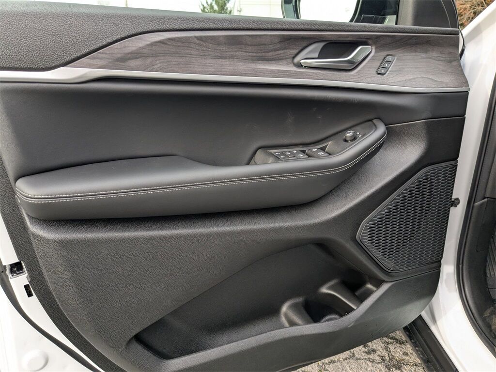 2025 Jeep Grand Cherokee Limited Gresham OR