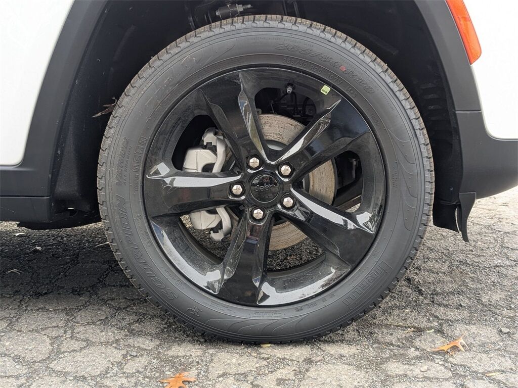 2025 Jeep Grand Cherokee Limited Gresham OR