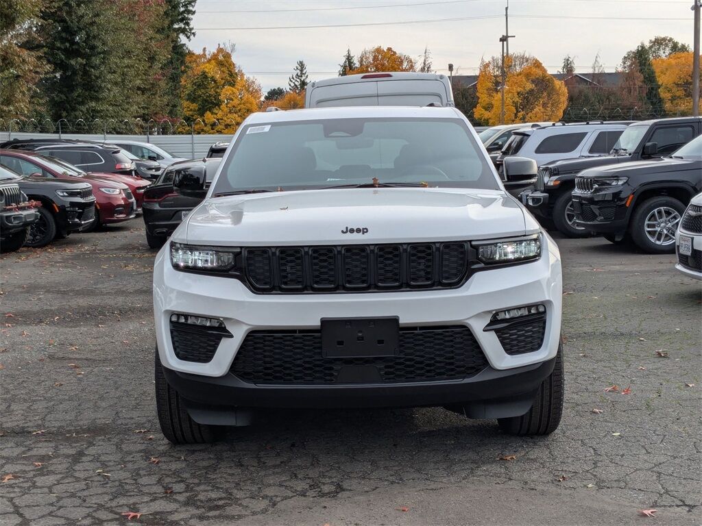 2025 Jeep Grand Cherokee Limited Gresham OR