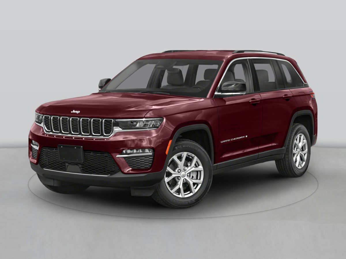 2025 Jeep Grand Cherokee Limited Portland OR