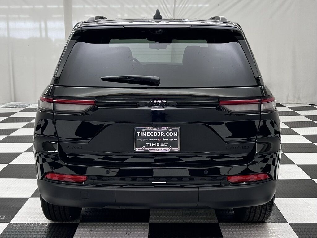 2025 Jeep Grand Cherokee Limited Portland OR