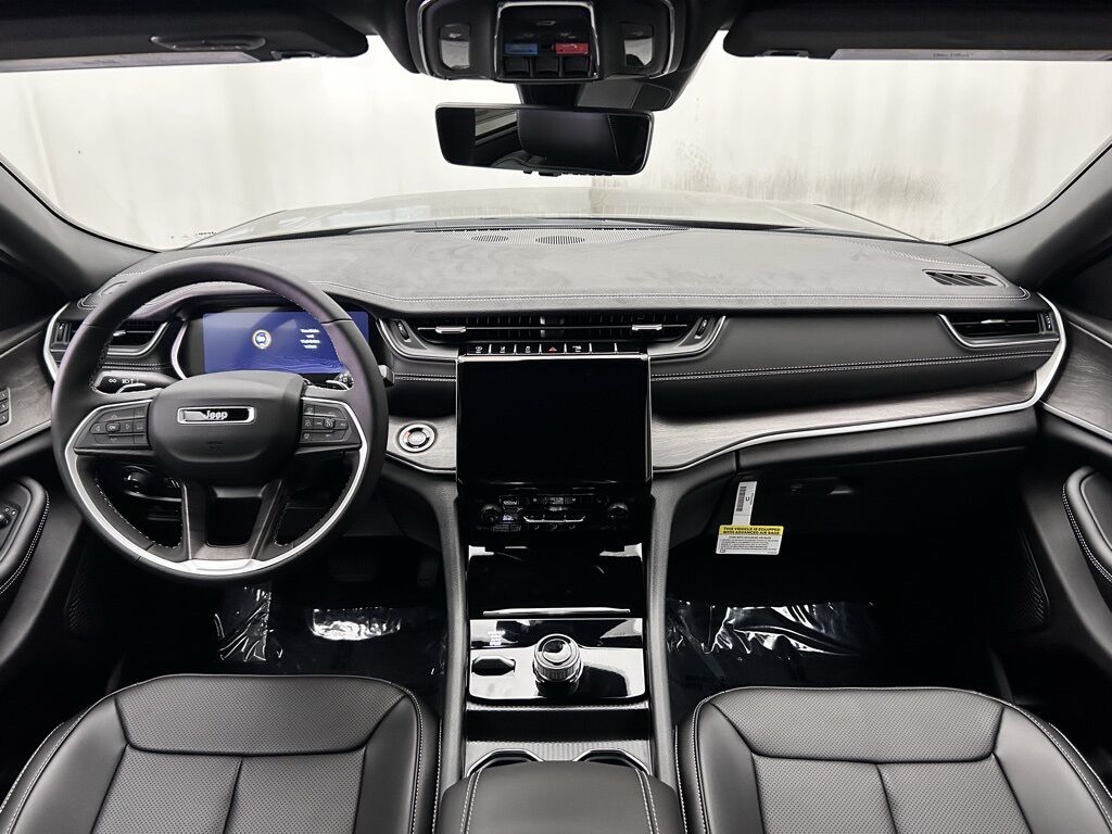 2025 Jeep Grand Cherokee Limited Portland OR