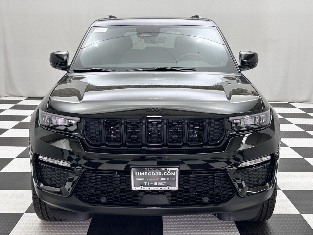 2025 Jeep Grand Cherokee Limited Portland OR