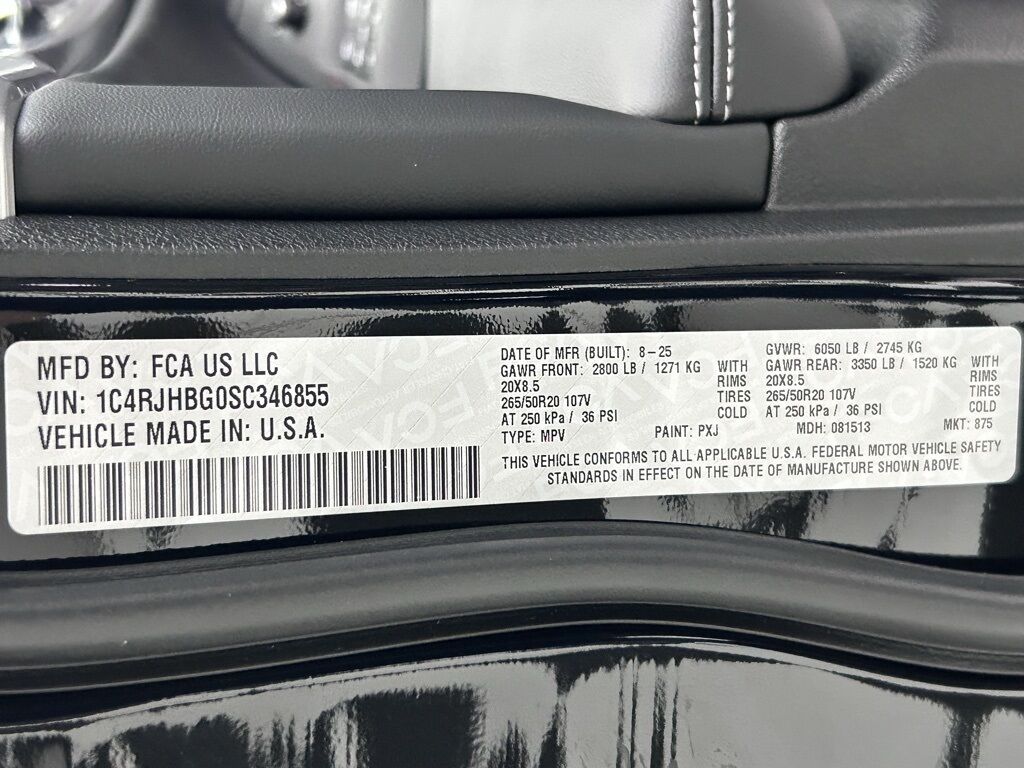 2025 Jeep Grand Cherokee Limited Portland OR