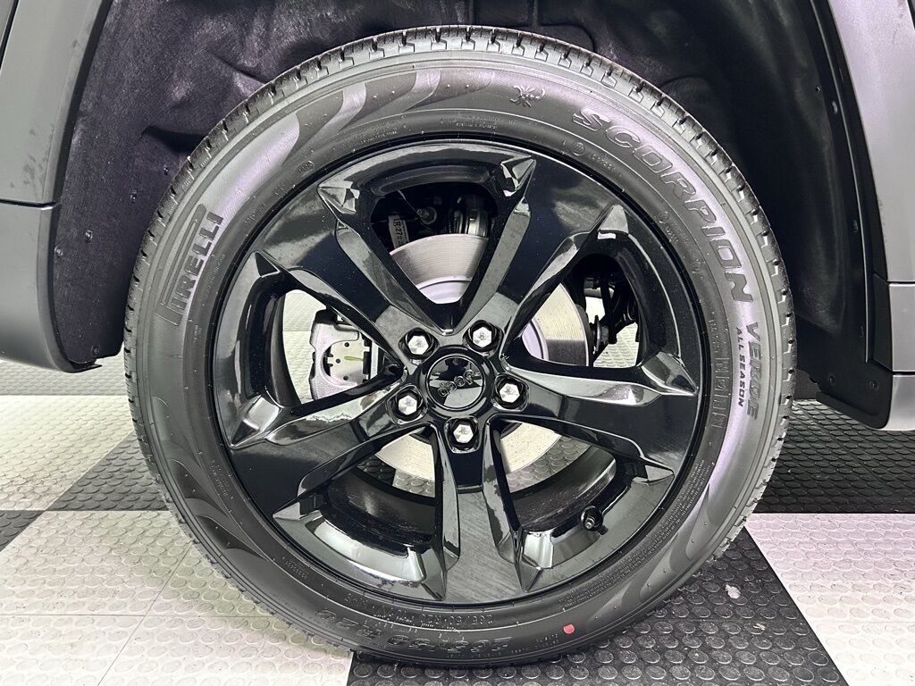 2025 Jeep Grand Cherokee Limited Portland OR