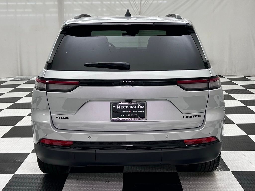 2025 Jeep Grand Cherokee Limited Portland OR