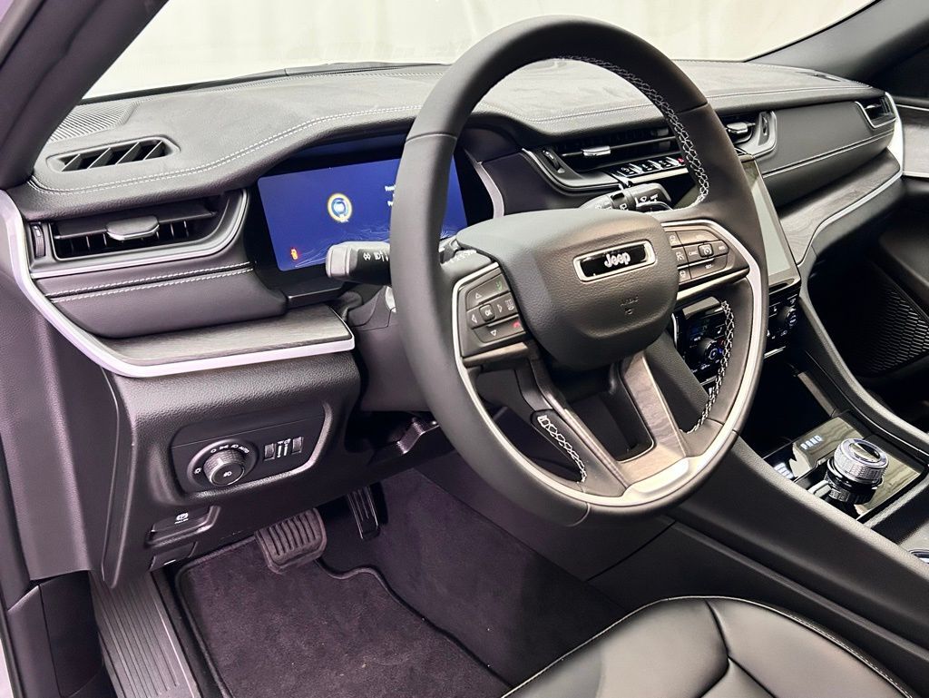 2025 Jeep Grand Cherokee Limited Portland OR