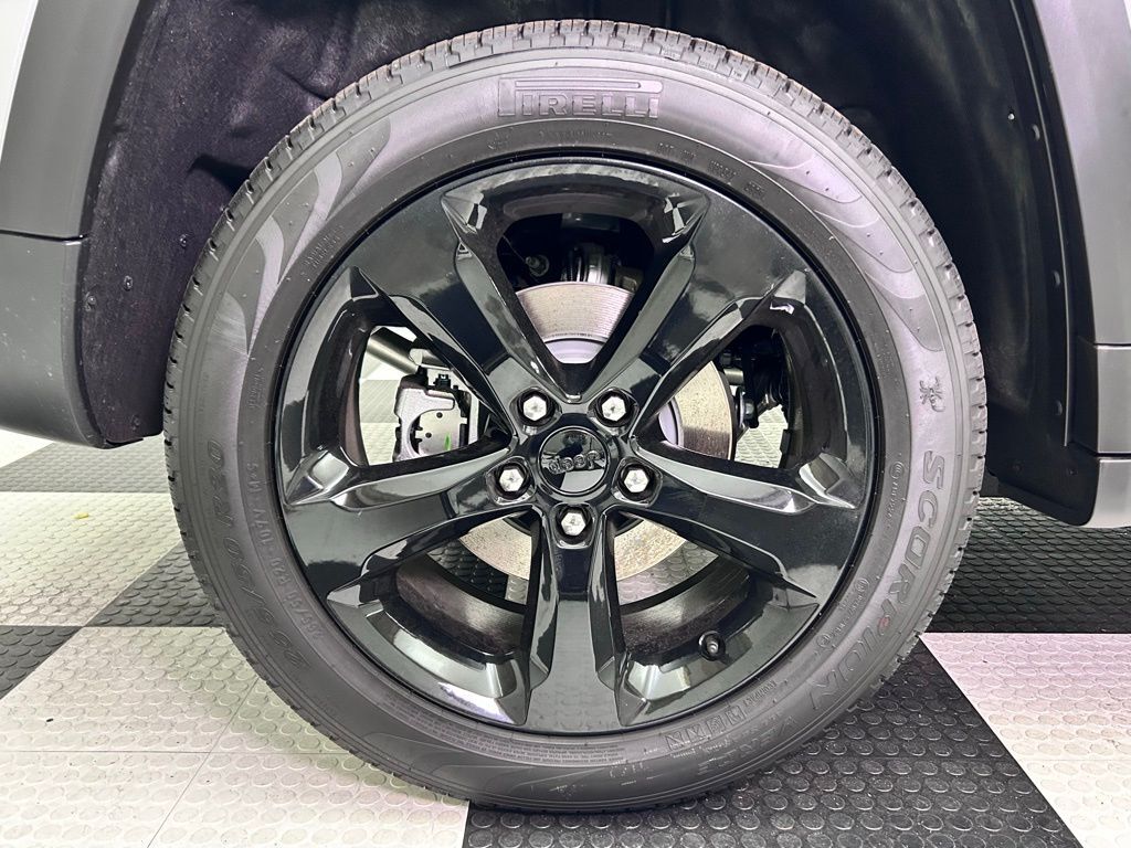 2025 Jeep Grand Cherokee Limited Portland OR