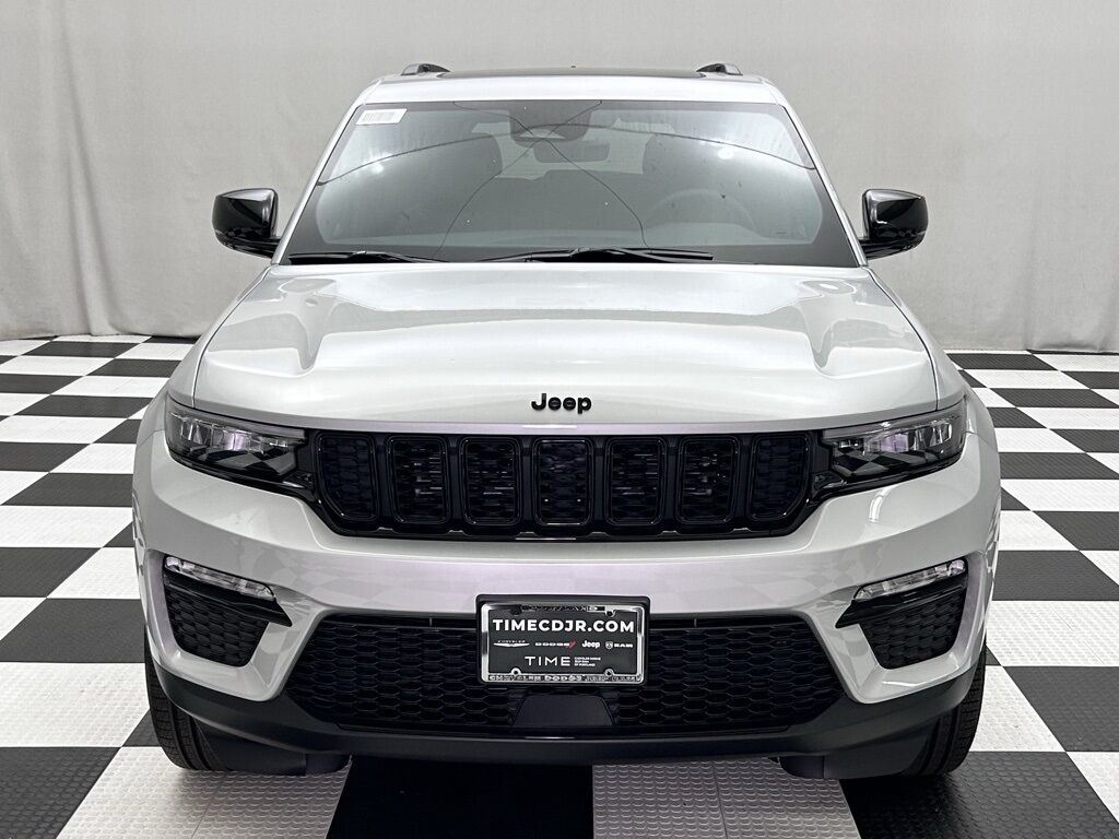 2025 Jeep Grand Cherokee Limited Portland OR