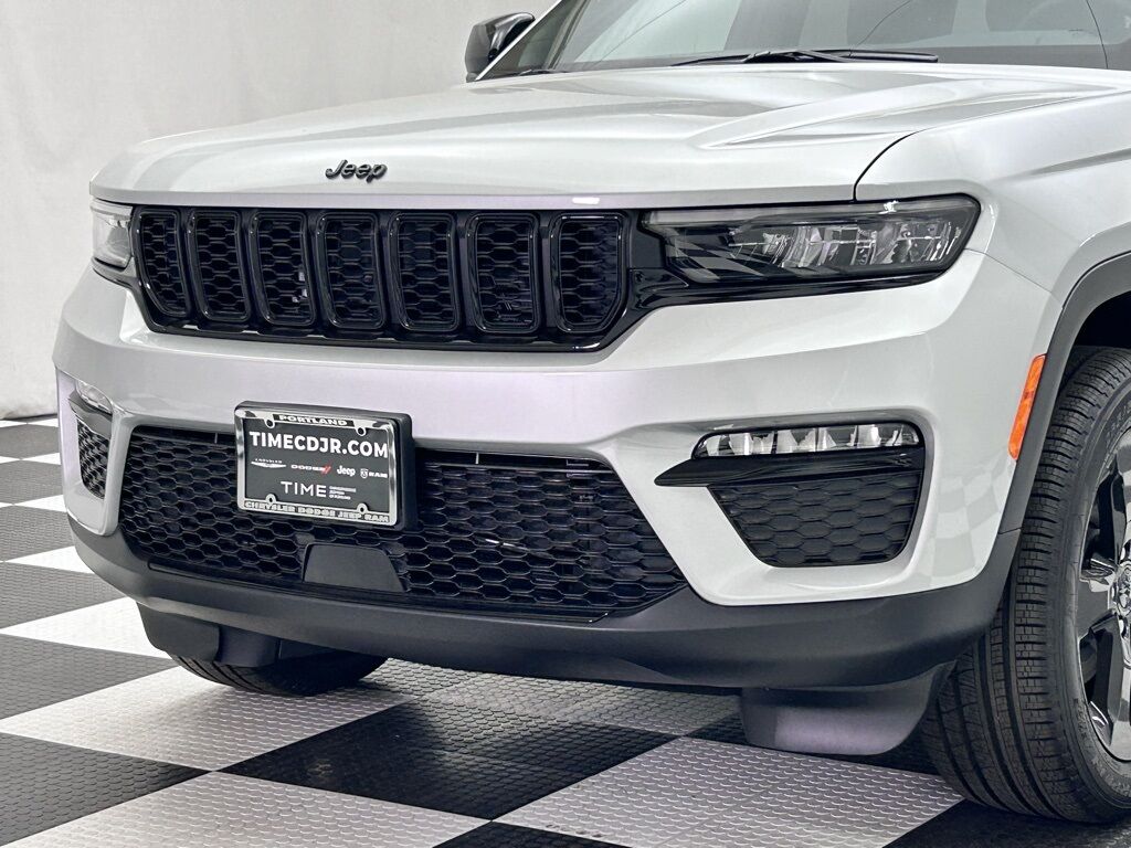 2025 Jeep Grand Cherokee Limited Portland OR