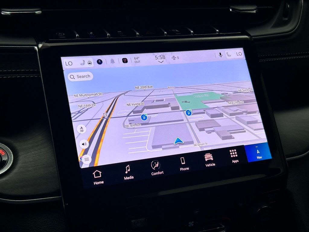 2025 Jeep Grand Cherokee Limited Portland OR