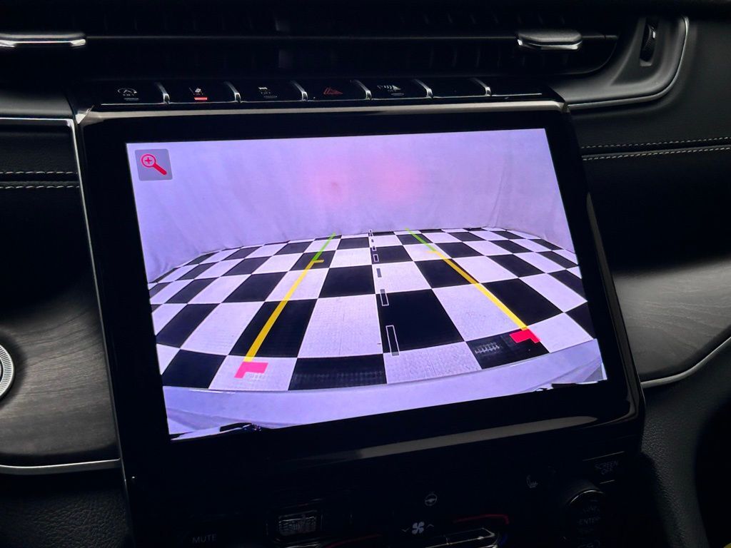 2025 Jeep Grand Cherokee Limited Portland OR