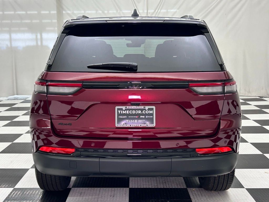 2025 Jeep Grand Cherokee Limited Portland OR