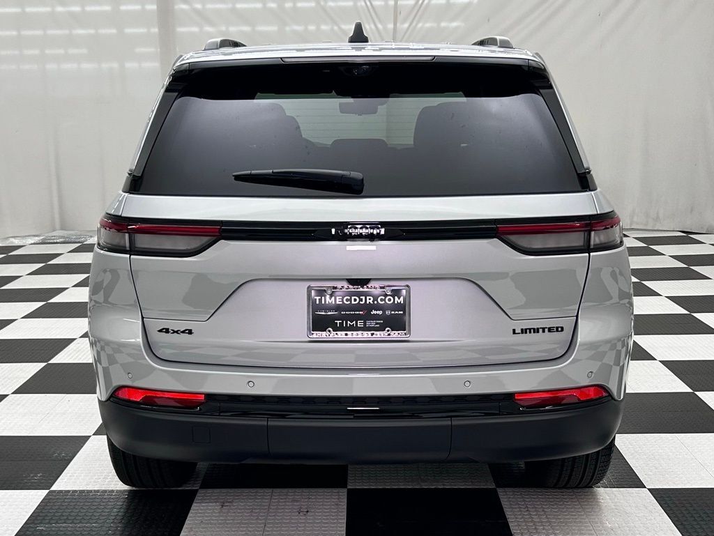 2025 Jeep Grand Cherokee Limited Portland OR