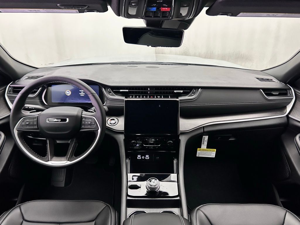 2025 Jeep Grand Cherokee Limited Portland OR