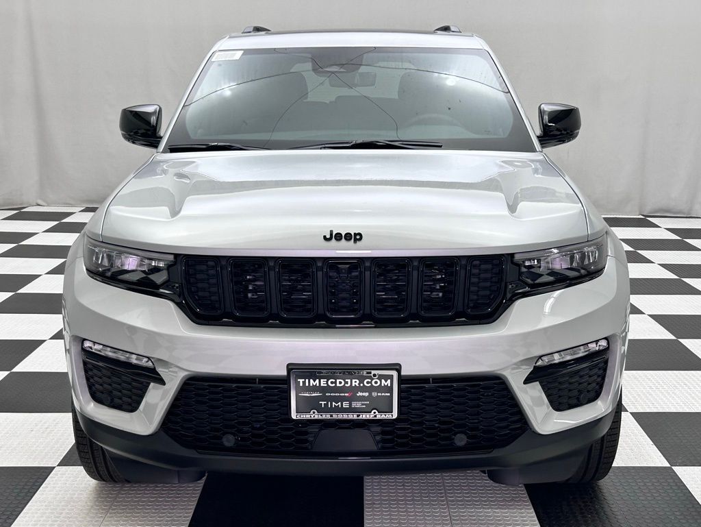 2025 Jeep Grand Cherokee Limited Portland OR
