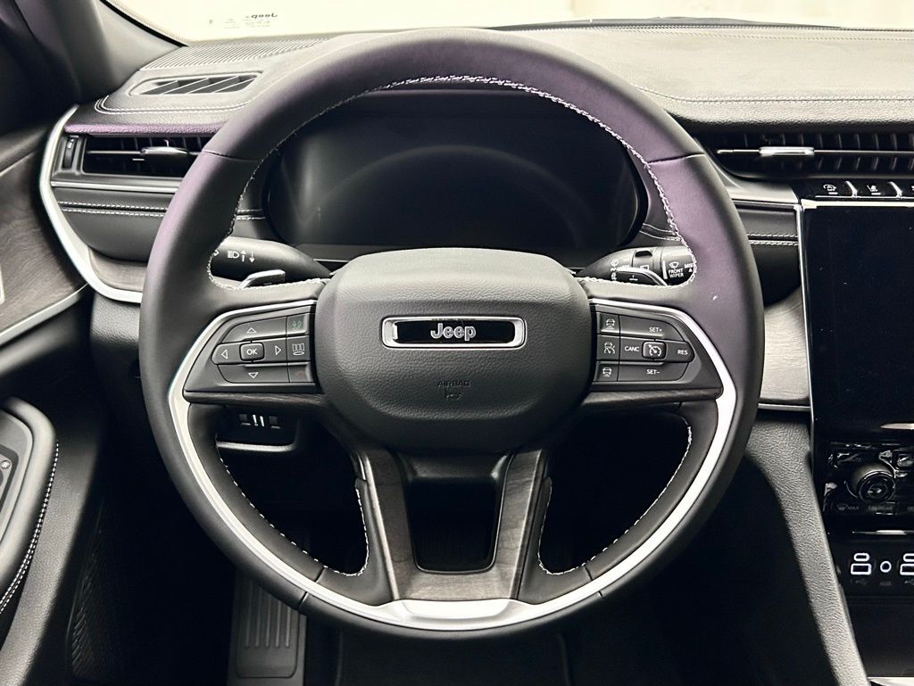 2025 Jeep Grand Cherokee Limited Portland OR