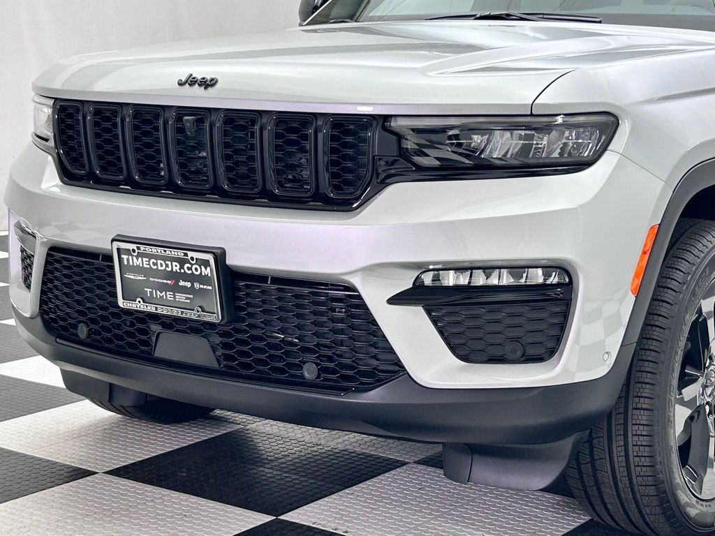 2025 Jeep Grand Cherokee Limited Portland OR