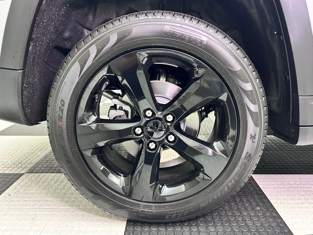 2025 Jeep Grand Cherokee Limited Portland OR