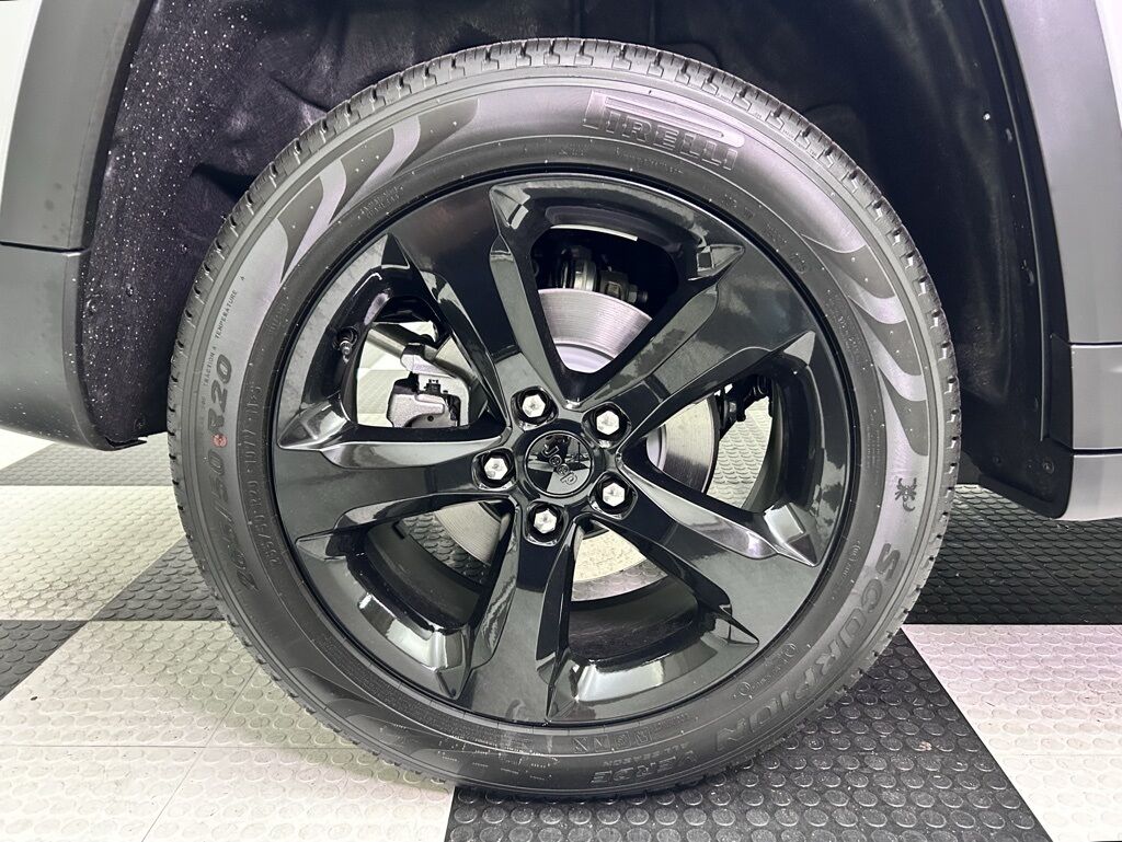 2025 Jeep Grand Cherokee Limited Portland OR