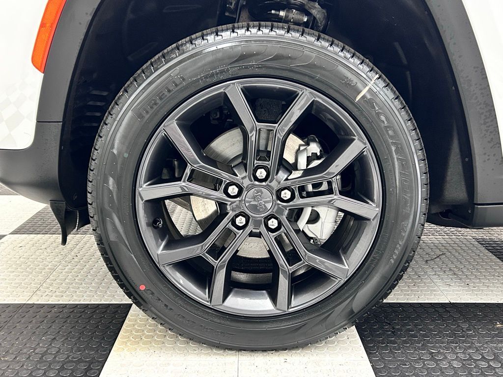 2025 Jeep Grand Cherokee Limited Portland OR