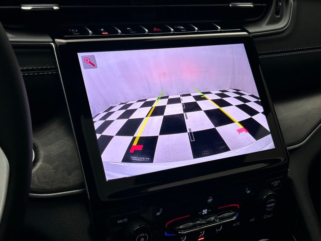 2025 Jeep Grand Cherokee Limited Portland OR