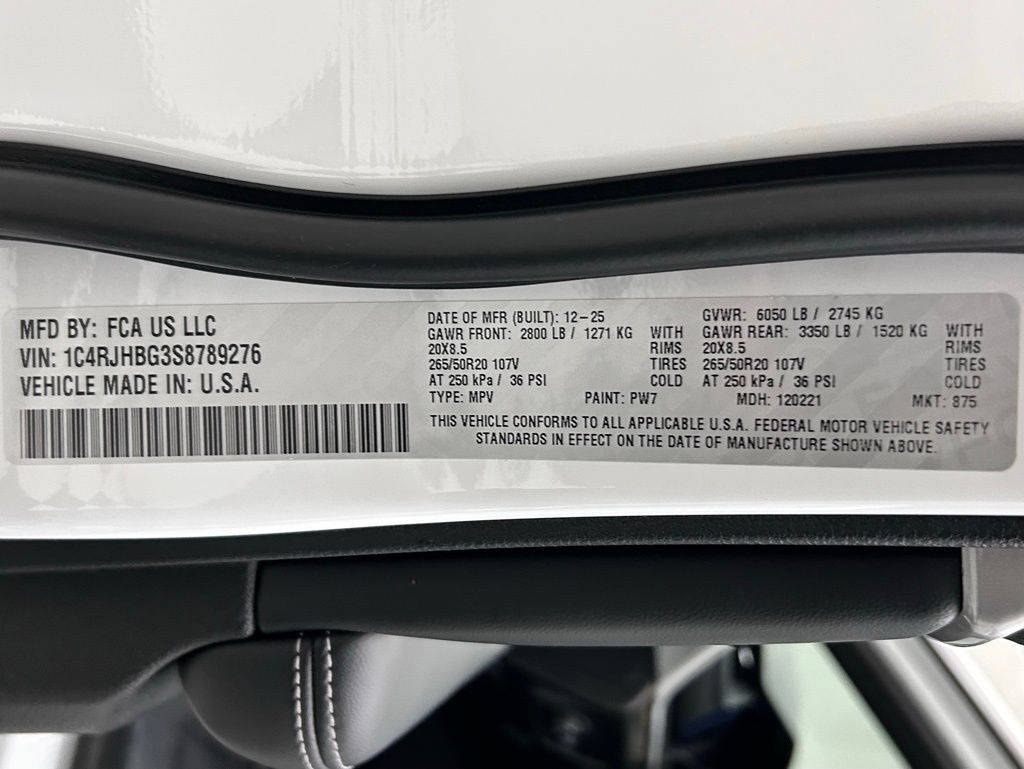 2025 Jeep Grand Cherokee Limited Portland OR