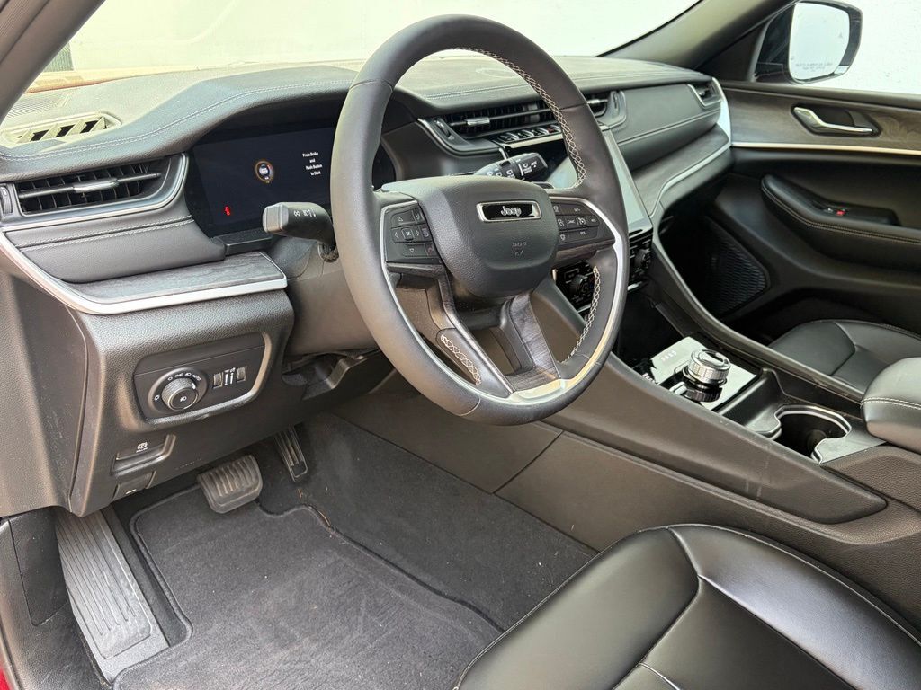 2025 Jeep Grand Cherokee Limited Portland OR