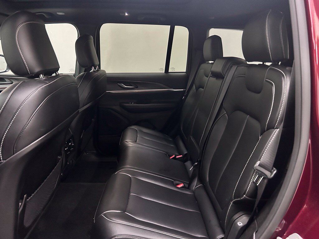 2025 Jeep Grand Cherokee Limited Portland OR