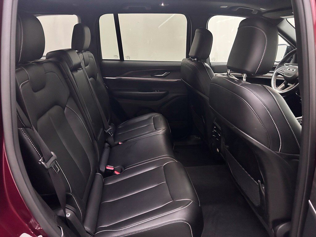 2025 Jeep Grand Cherokee Limited Portland OR