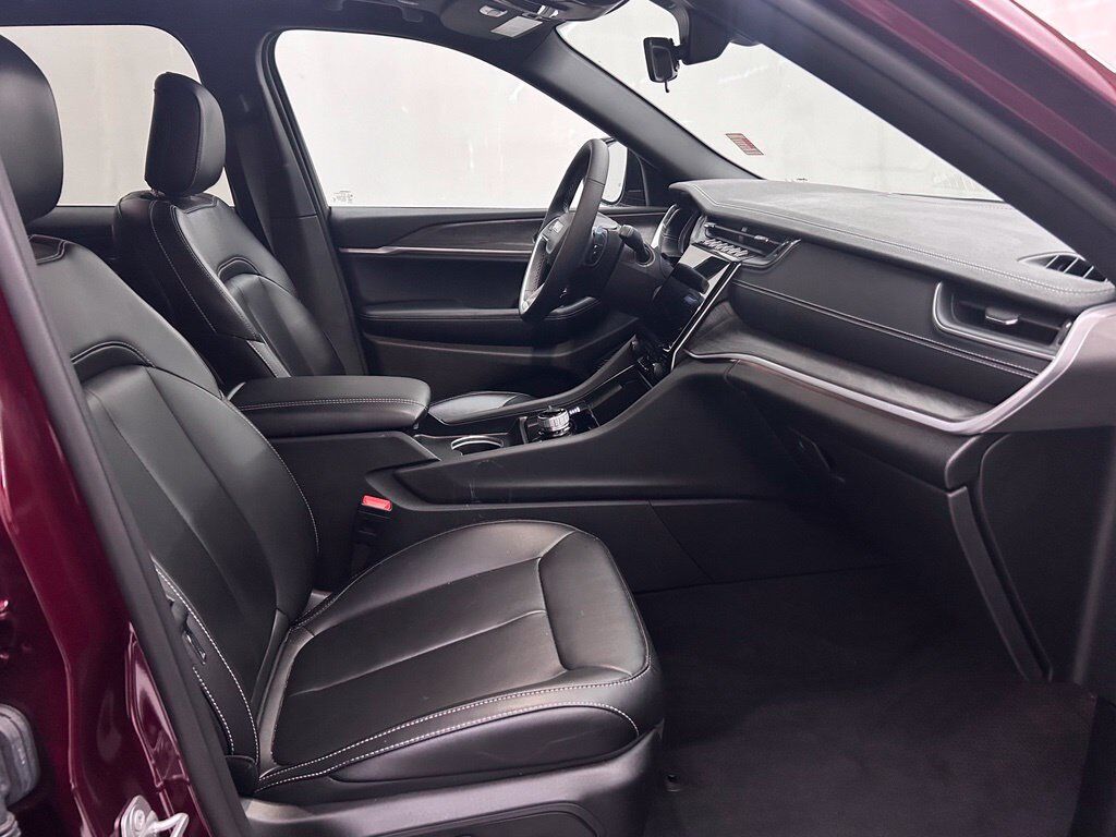 2025 Jeep Grand Cherokee Limited Portland OR