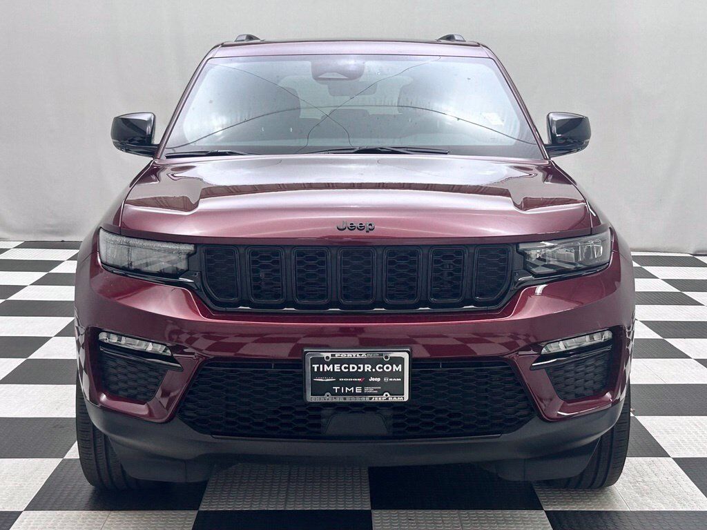 2025 Jeep Grand Cherokee Limited Portland OR