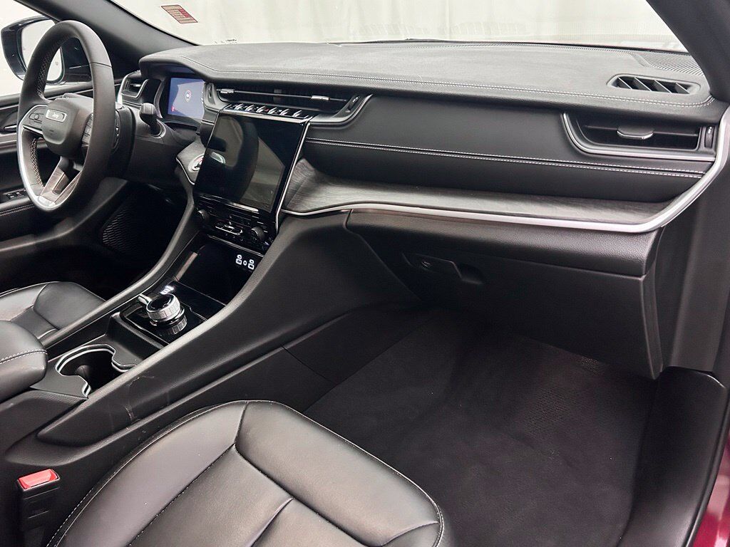 2025 Jeep Grand Cherokee Limited Portland OR