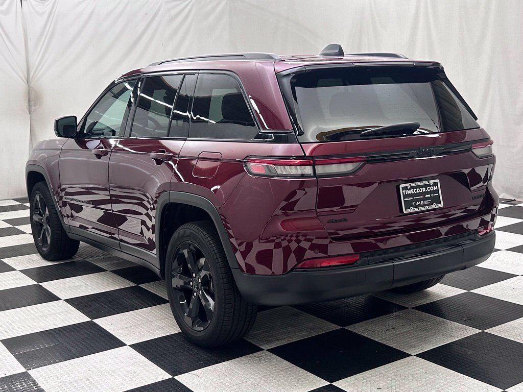 2025 Jeep Grand Cherokee Limited Portland OR