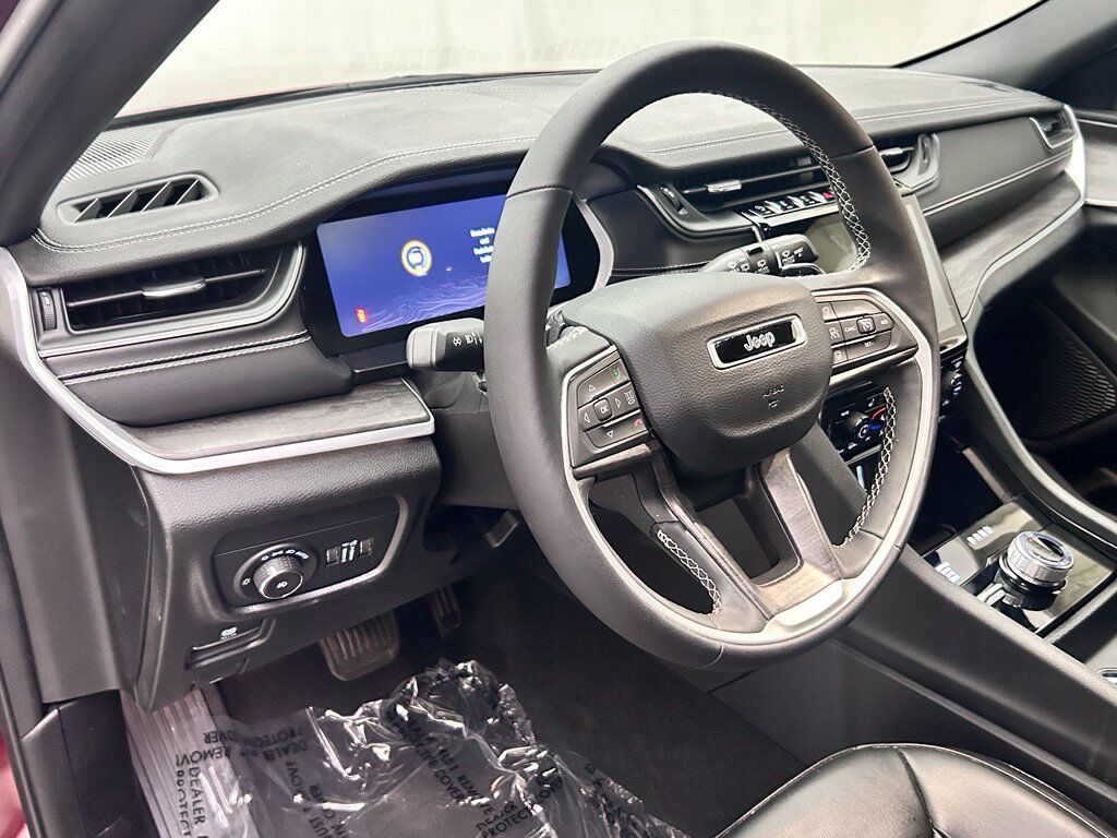 2025 Jeep Grand Cherokee Limited Portland OR