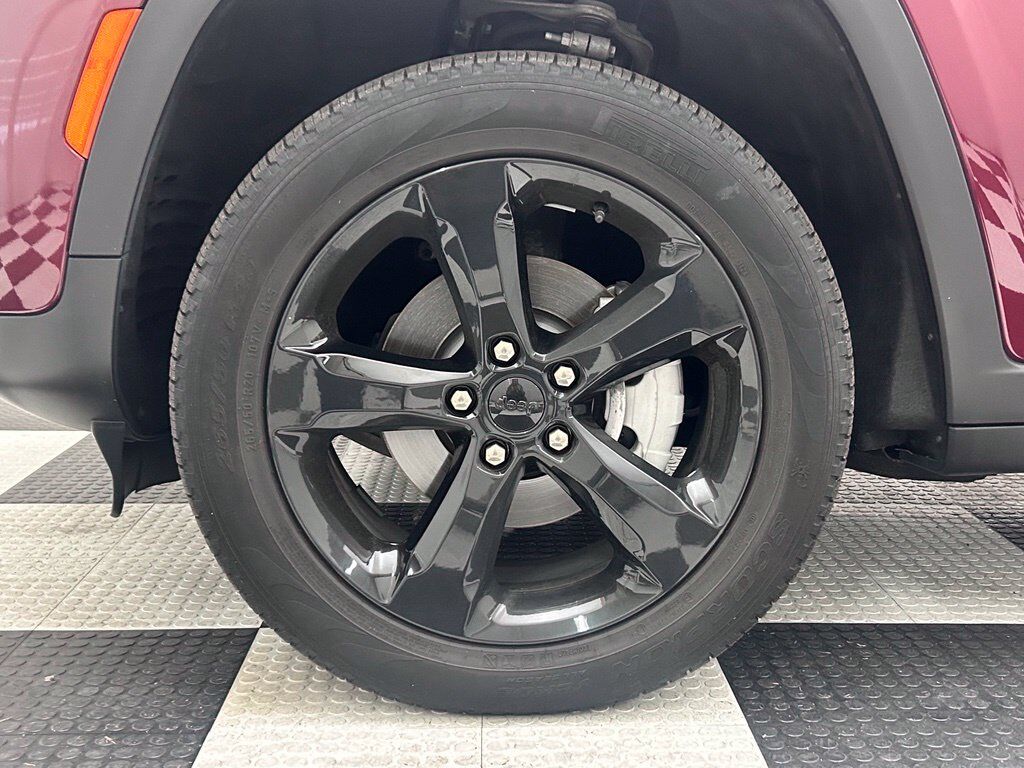 2025 Jeep Grand Cherokee Limited Portland OR