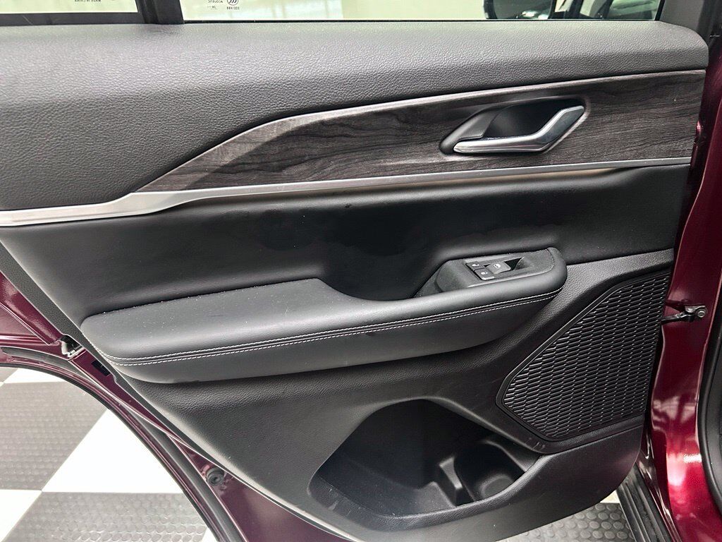 2025 Jeep Grand Cherokee Limited Portland OR