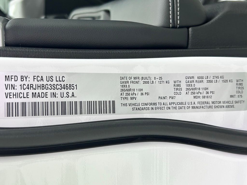 2025 Jeep Grand Cherokee Limited Portland OR