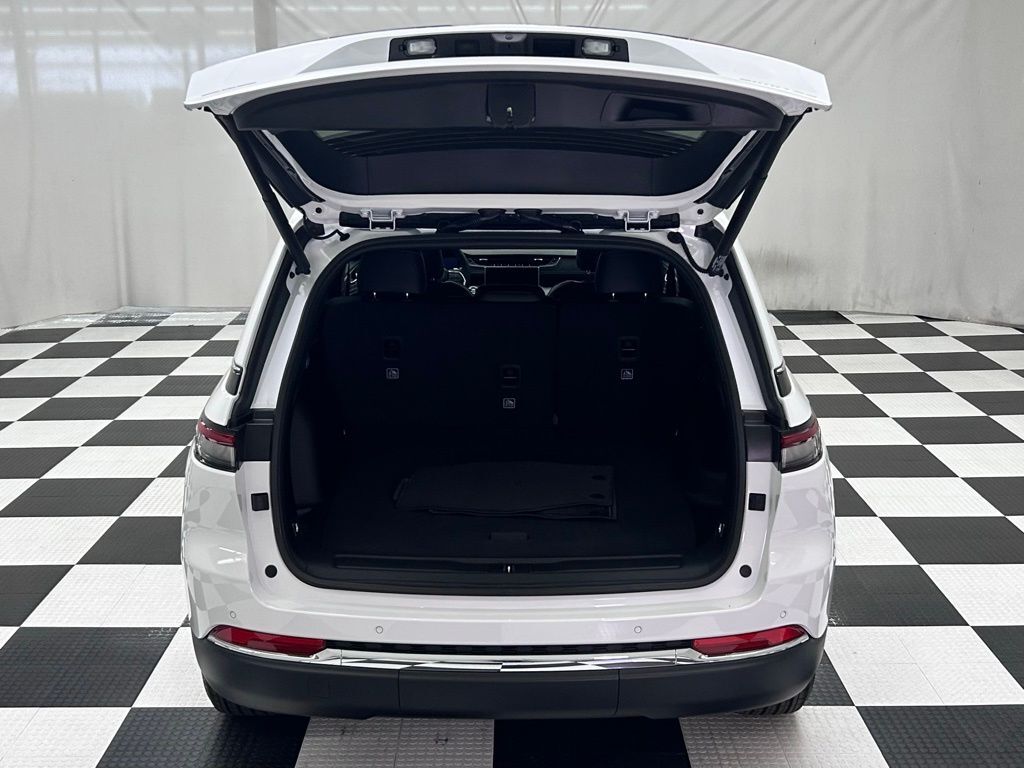 2025 Jeep Grand Cherokee Limited Portland OR