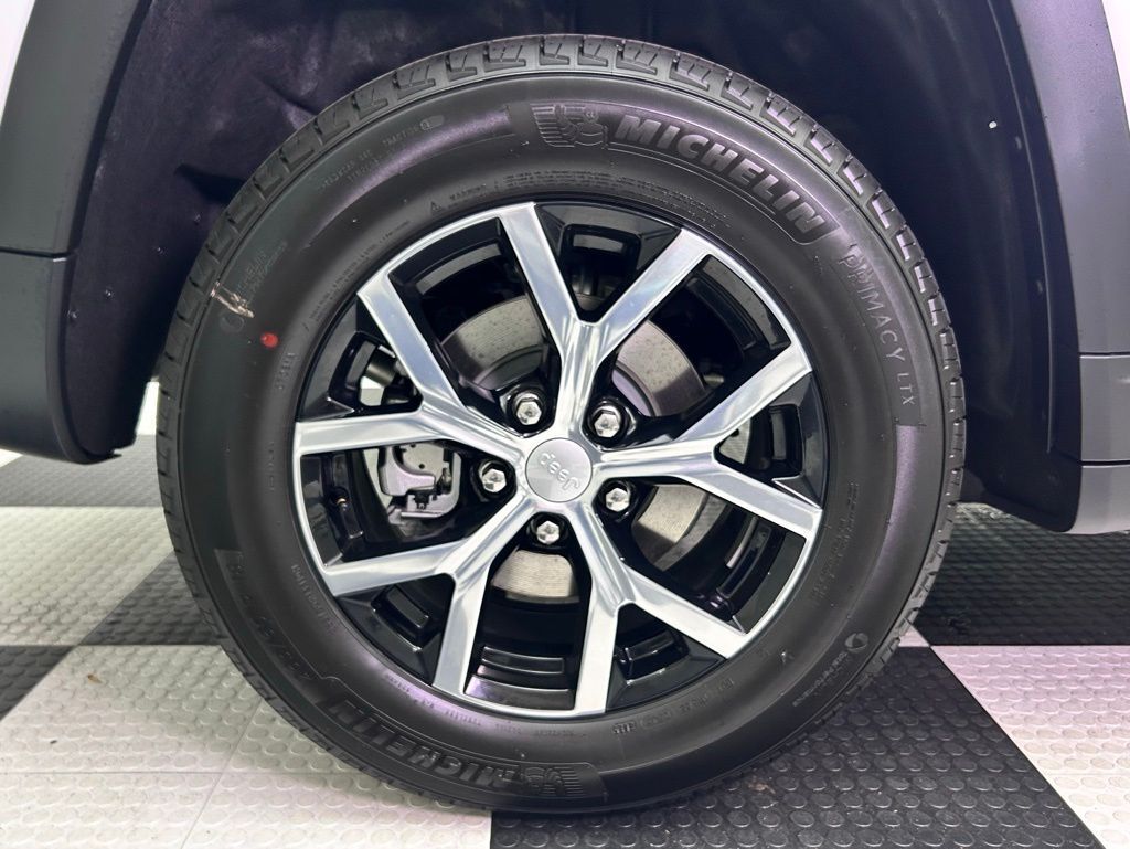 2025 Jeep Grand Cherokee Limited Portland OR